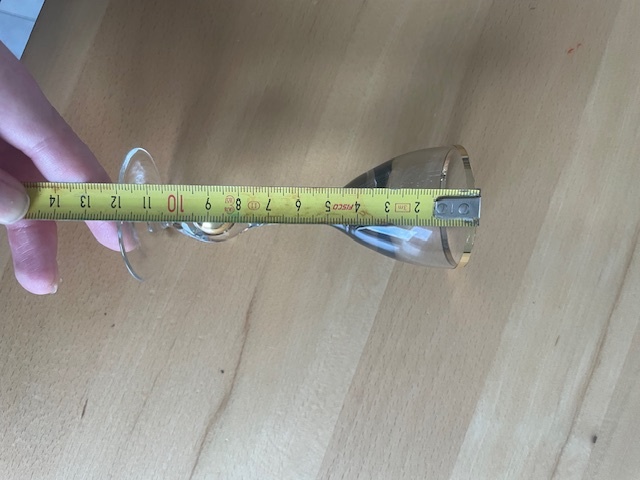 Pekna súprava pohárov - 4