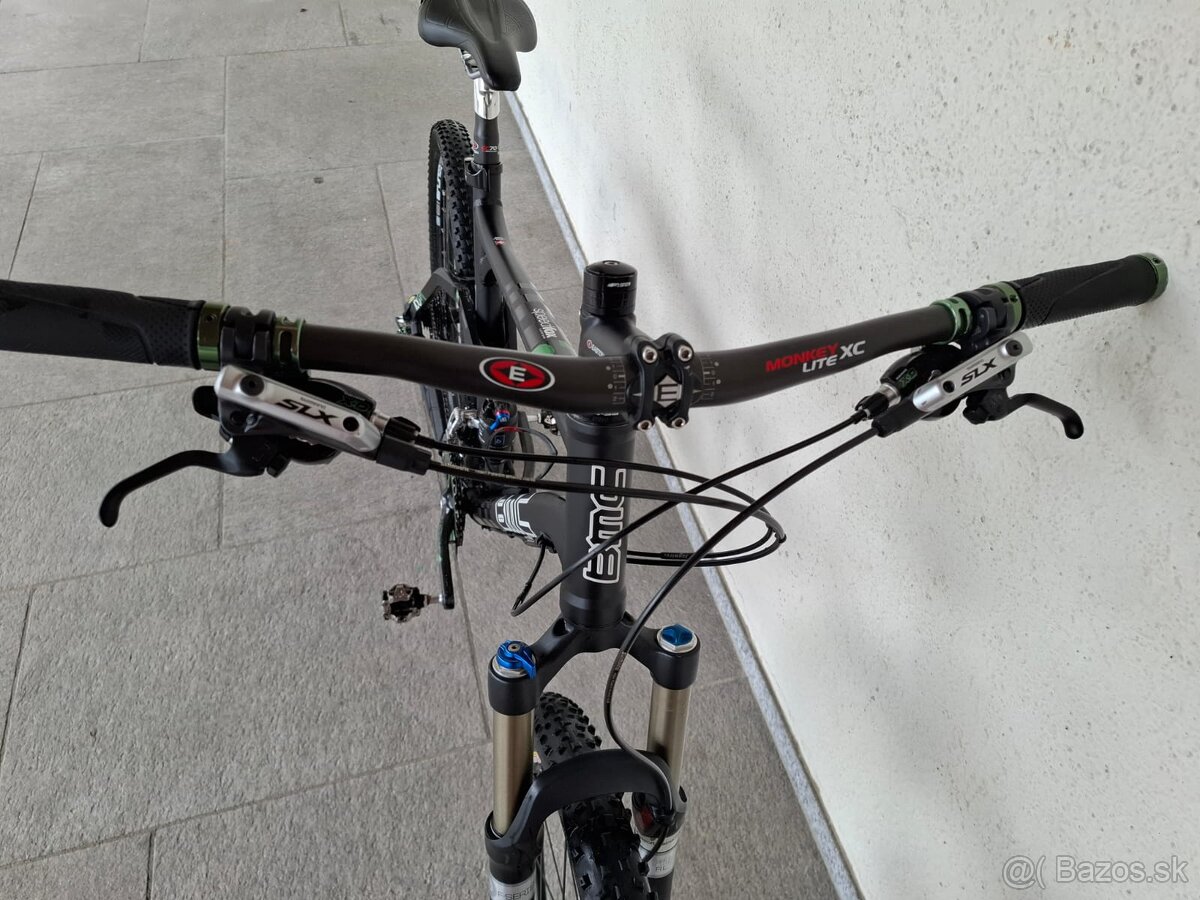 Bmc speedfox 01 fully/ top stav - 4