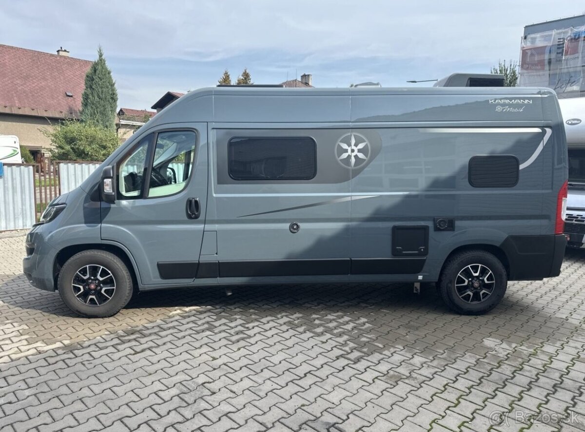 KARMANN-MOBIL DEXTER 581 - TOP STAV - 4