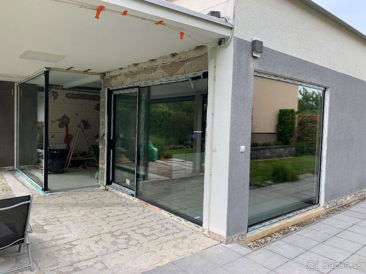 HĽADÁME MONTÁŽNIKA OKIEN A DVERÍ - 4