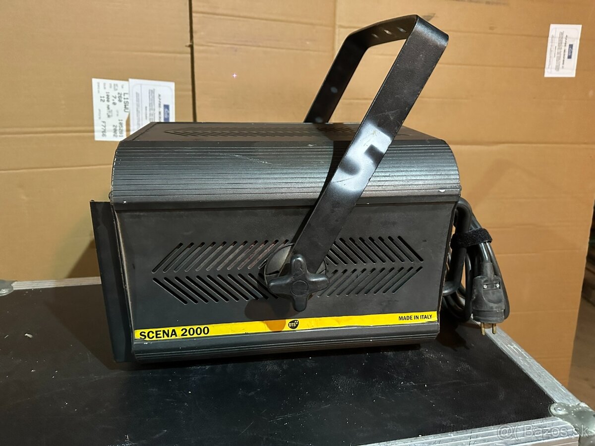 DTS Scena 2000 Fresnel Lens - 4