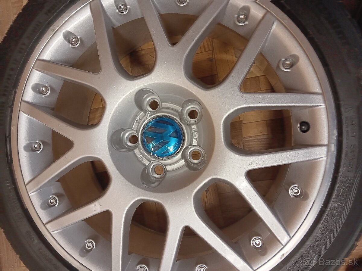 5x112 R17 original Volkswagen - 4
