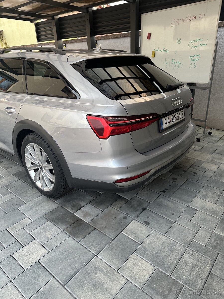 Predam Audi A6 Allroad - 4