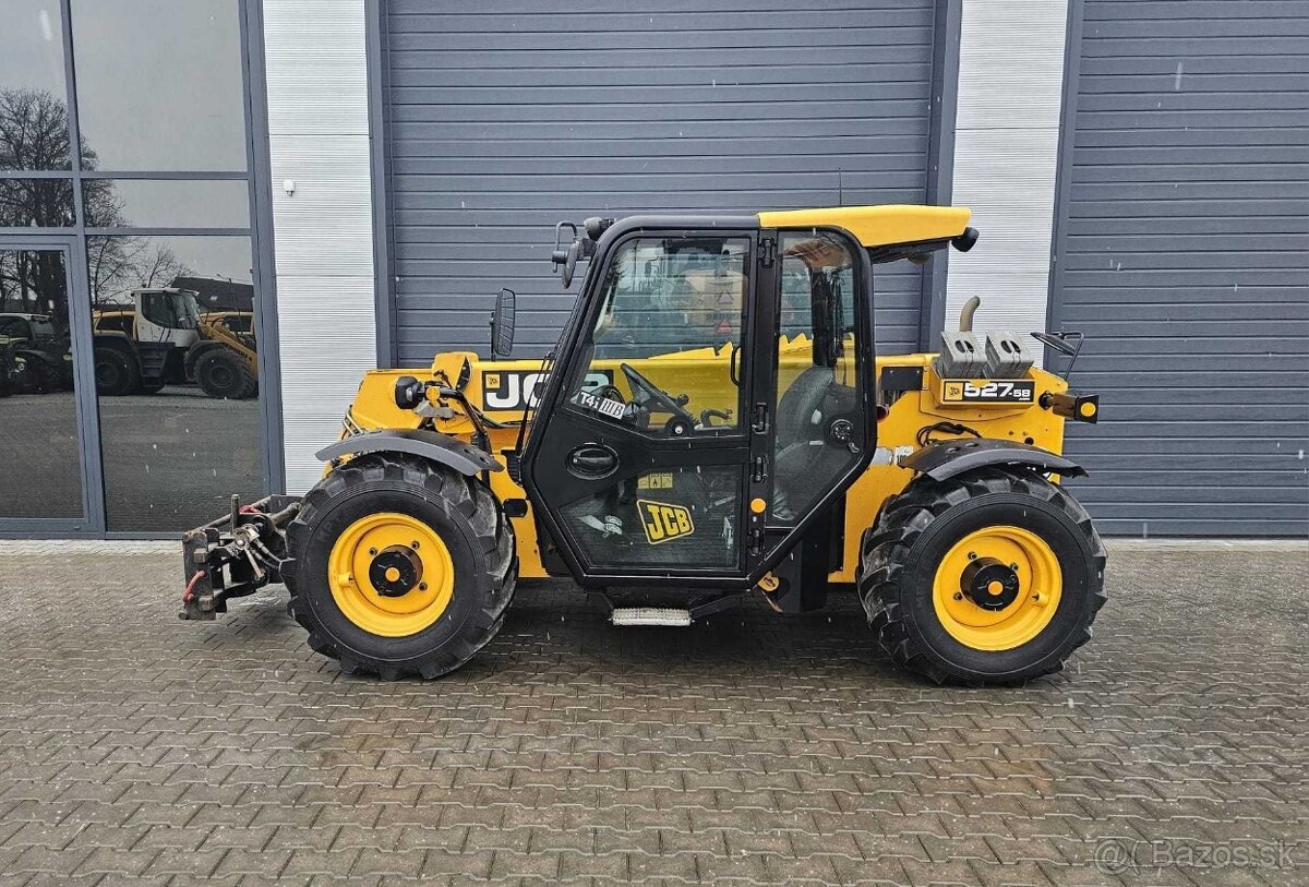 JCB 527-58 Agri Plus - 4