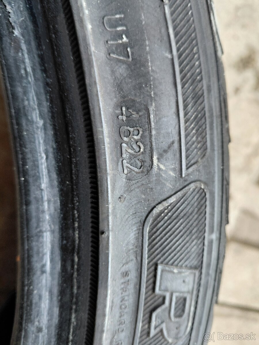 2ks letne Rovelo 225/40R18 - 4