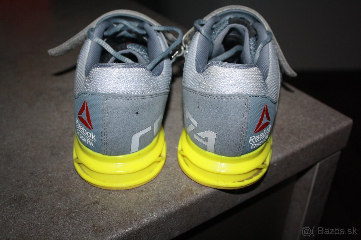 Reebok Crossfit tenisky - 4