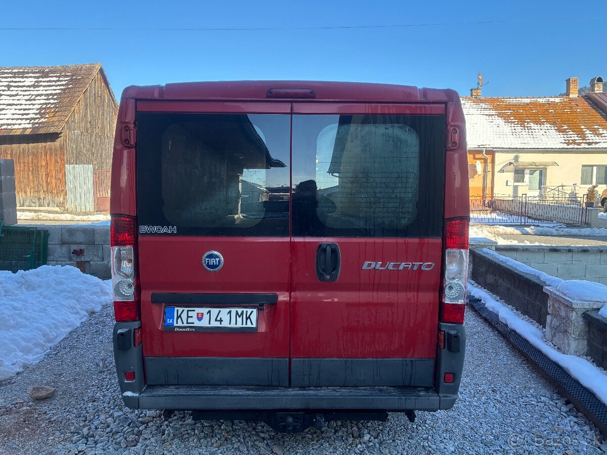 Fiat Ducato l2h1 2.3 jtd - 4