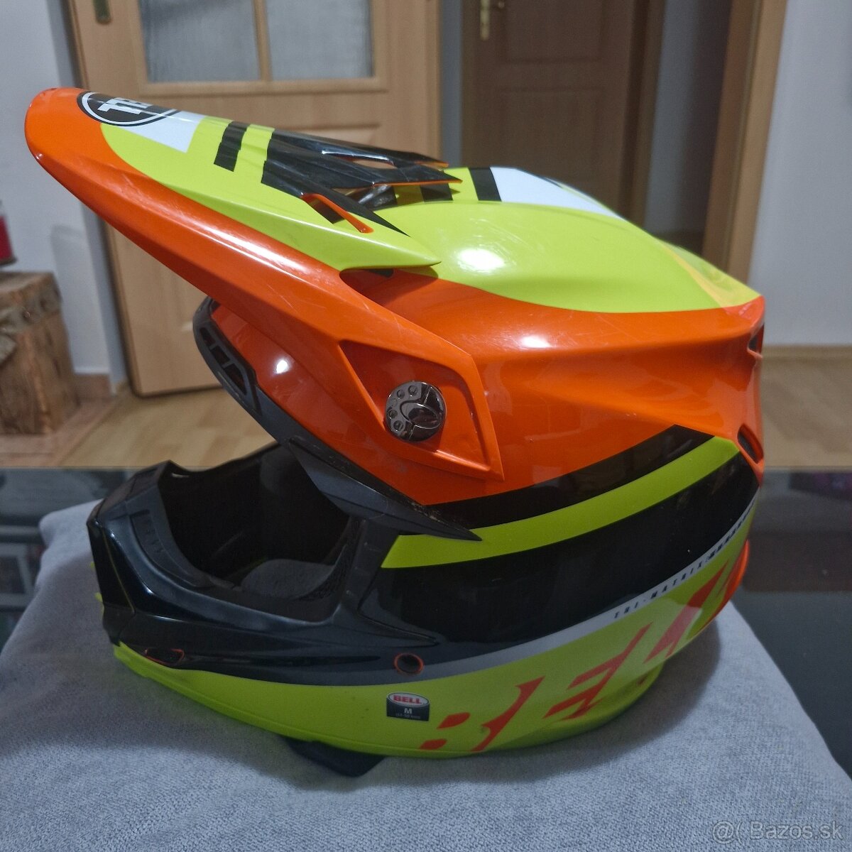 Prilba Bell s mips veľkosť M - 4