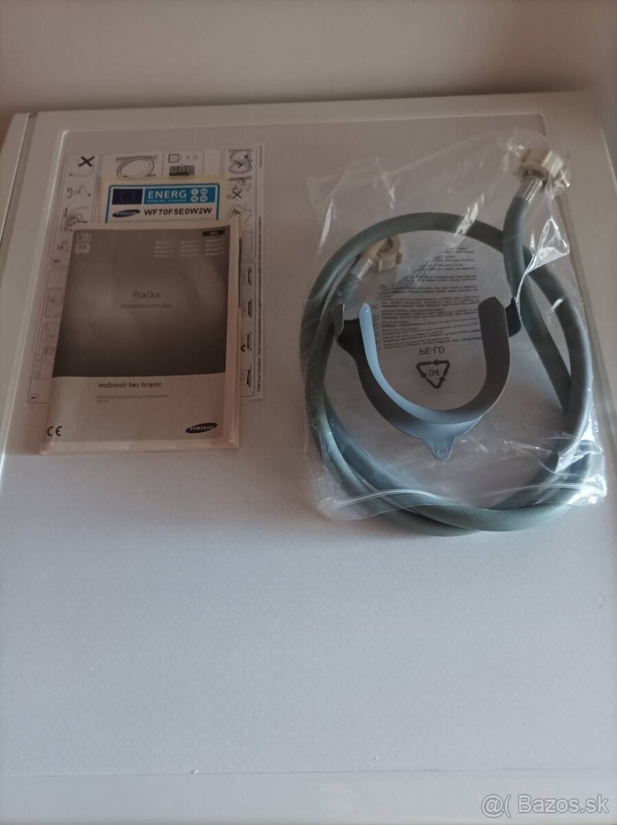 Práčka Samsung - 4