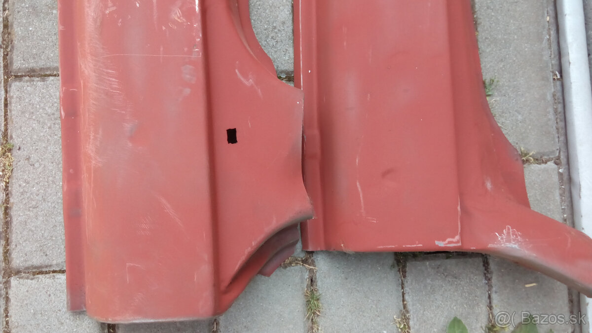 Predam podbehy škoda felicia - 4