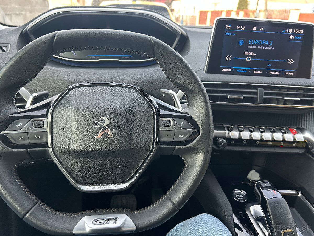 Peugeot 3008 1.2 PureTech 130k Active Pack A/T - 4