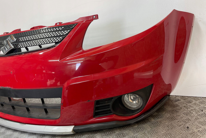 Suzuki SX4 2006- predný nárazník - 4