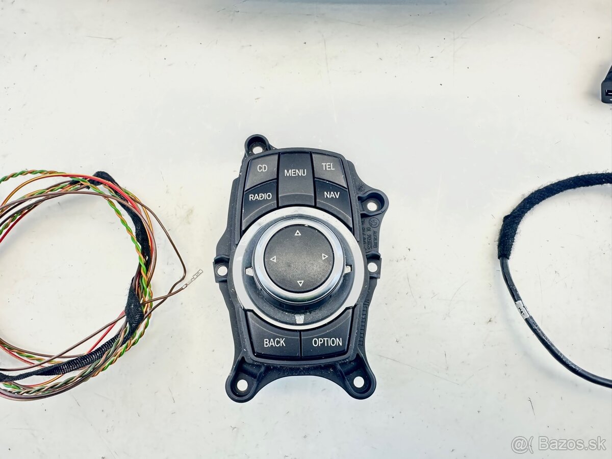 BMW E9X CIC retrofit - 4