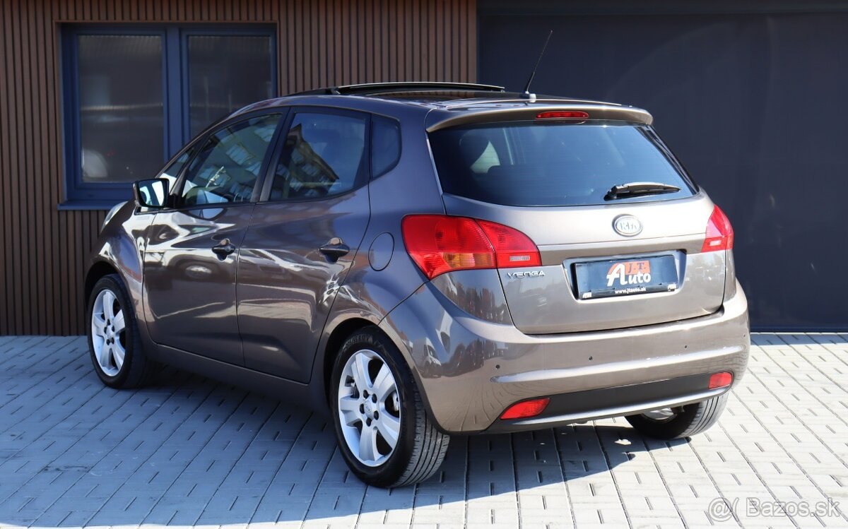 Kia Venga 1.6 CVVT TX - 4