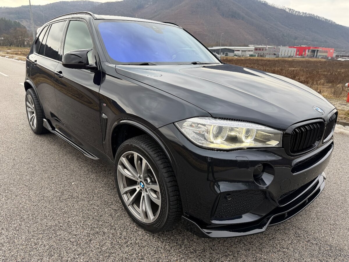 BMW X5 3.0d X-Drive F15 M-Packet Performance Možná výmena - 4