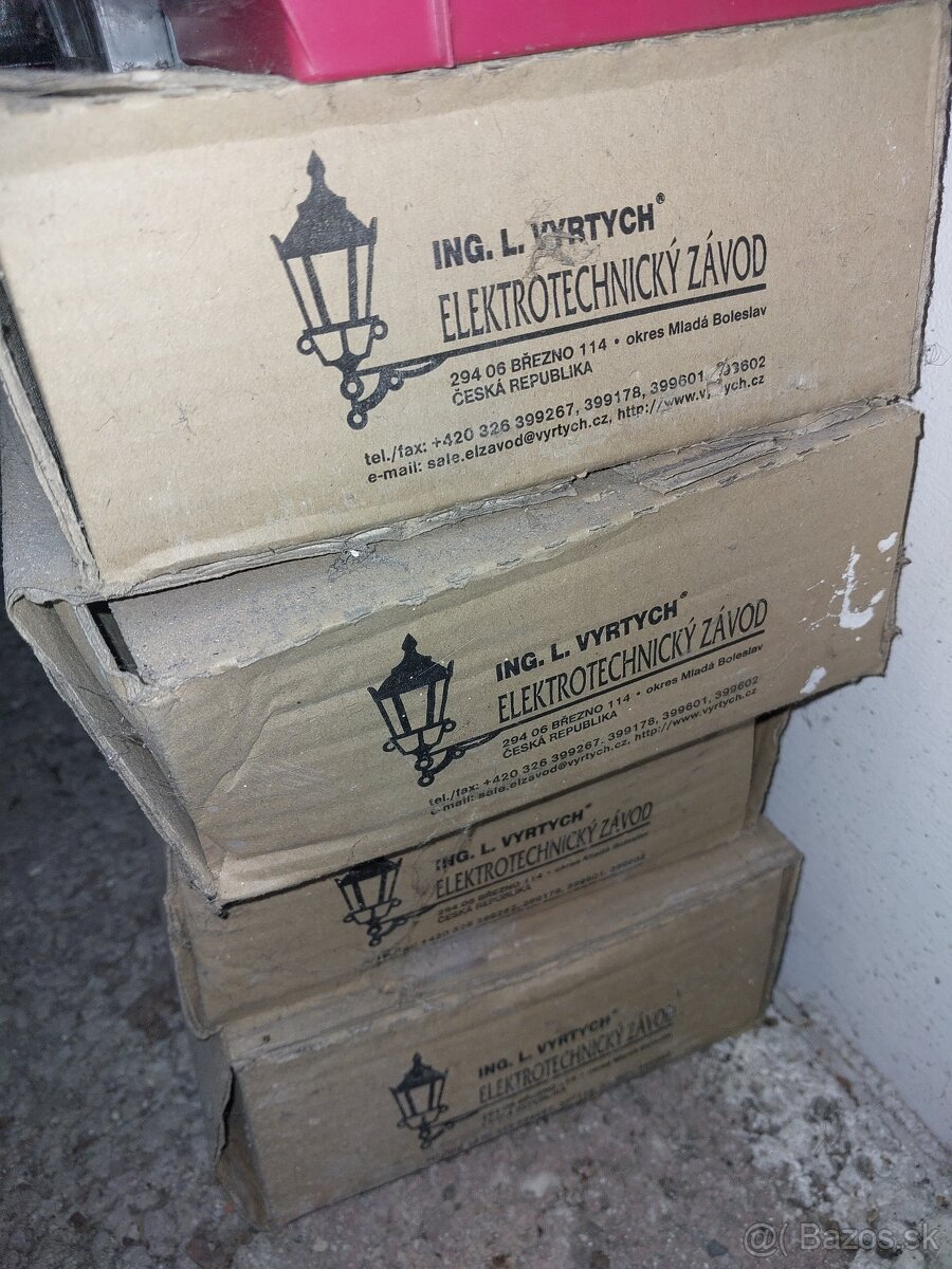 Neonove lampy zabalene - 4