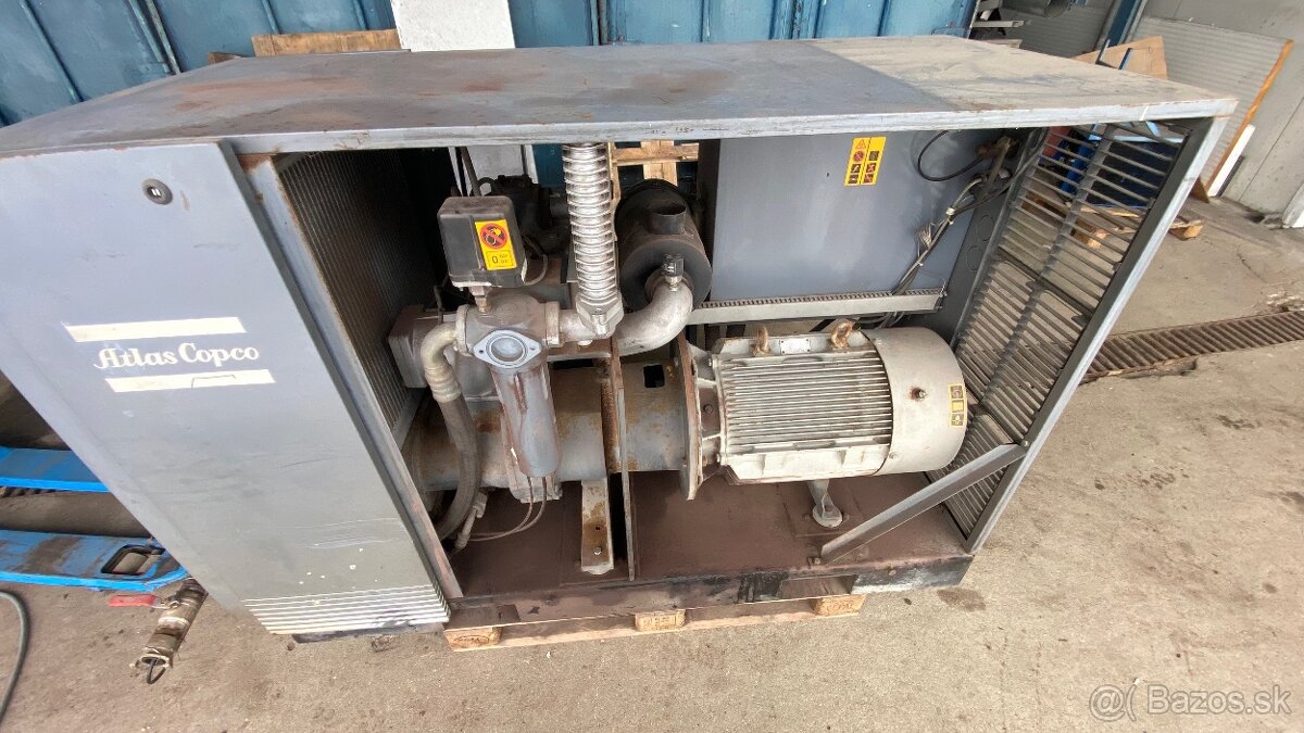 kompresor Atlas Copco GA37 - 4