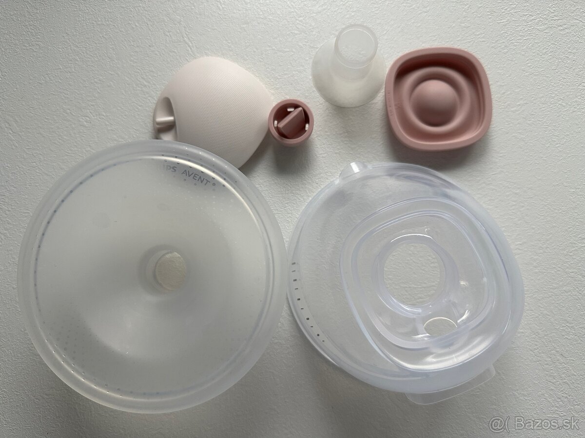 Philips AVENT Odsávačka mlieka + bonus - 4