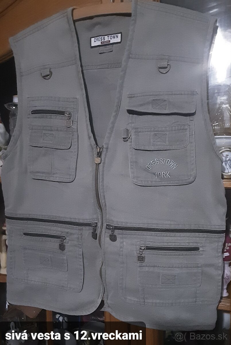 Predaj saká, nohavíc, kabáta, vesty ,bluzóna, sukne a blúzky - 4