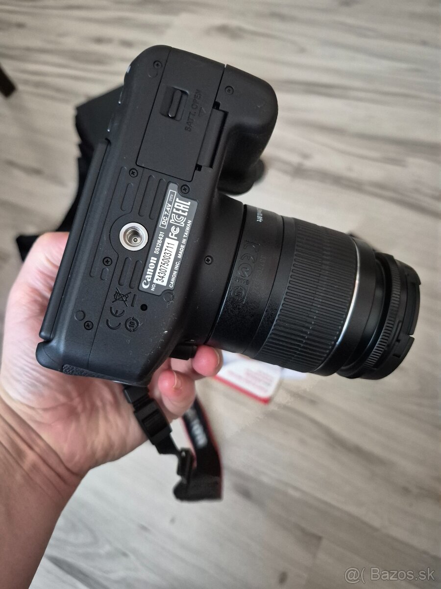 Canon EOS 700D - 4