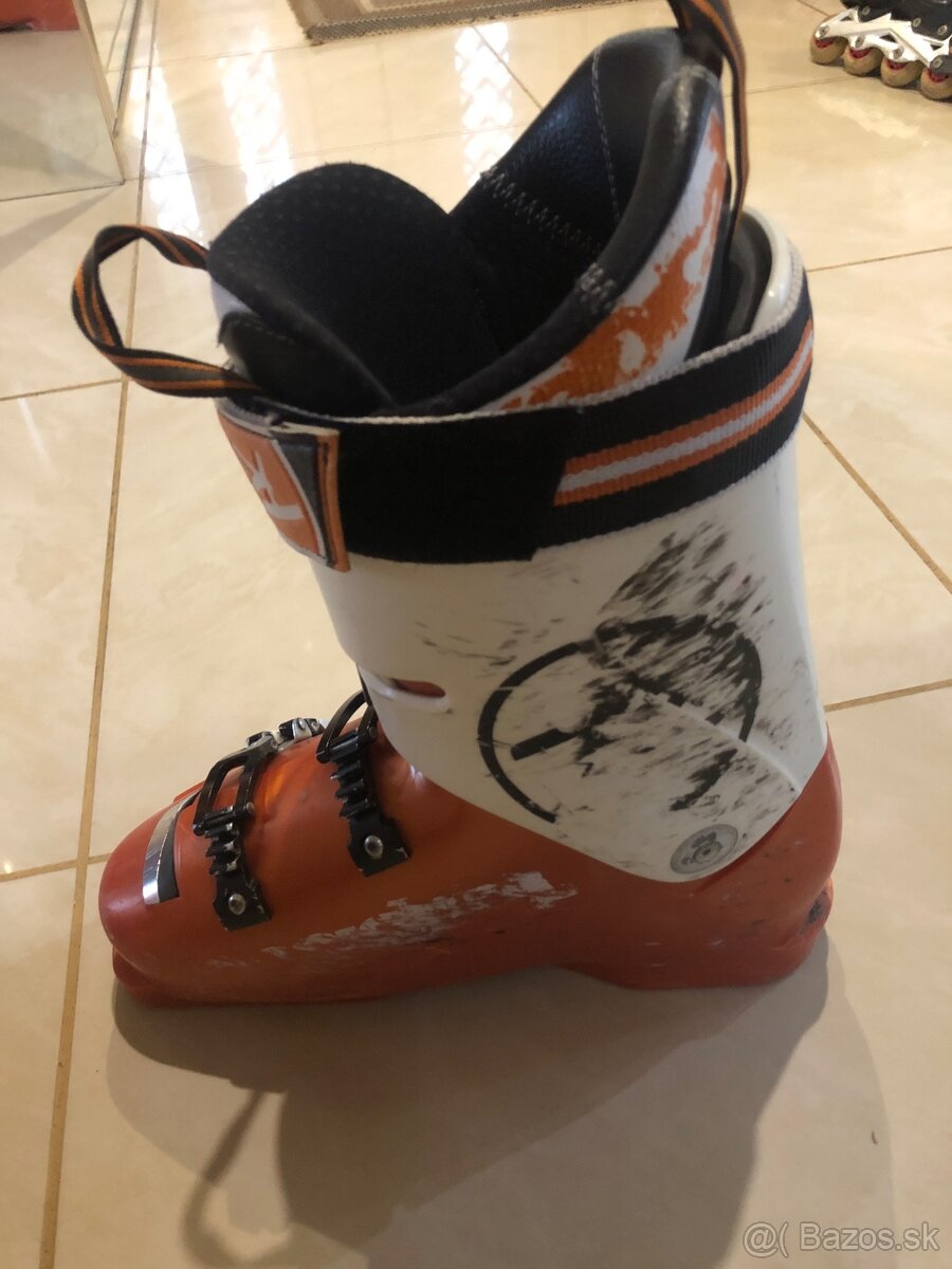 Lyžiarky rossignol Radical 130 - 4