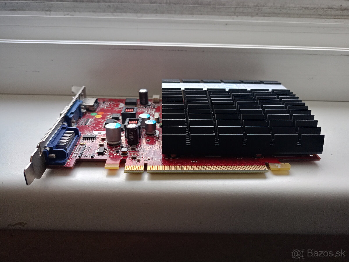 Grafická Karta MSI N9400GT-MD512H 512MB DDR2 - 4