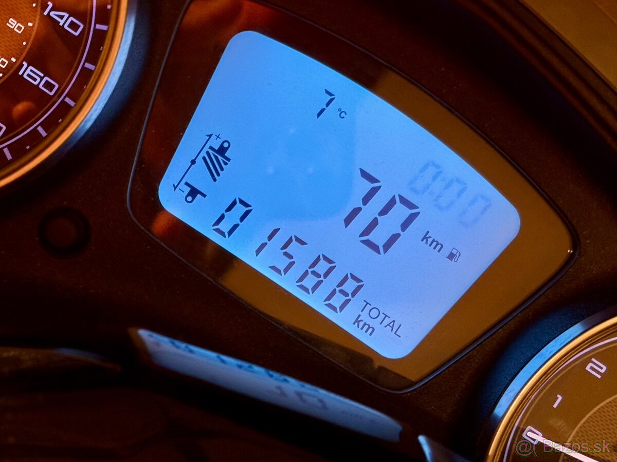 Piaggio X10 Executive 500, 2017 - 4