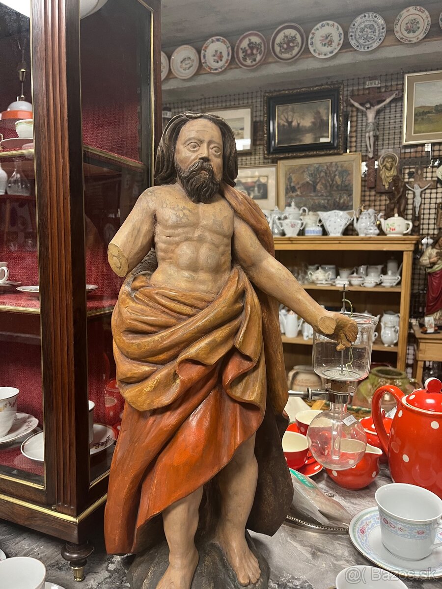 Sakrálne sošky, krížiky - 4