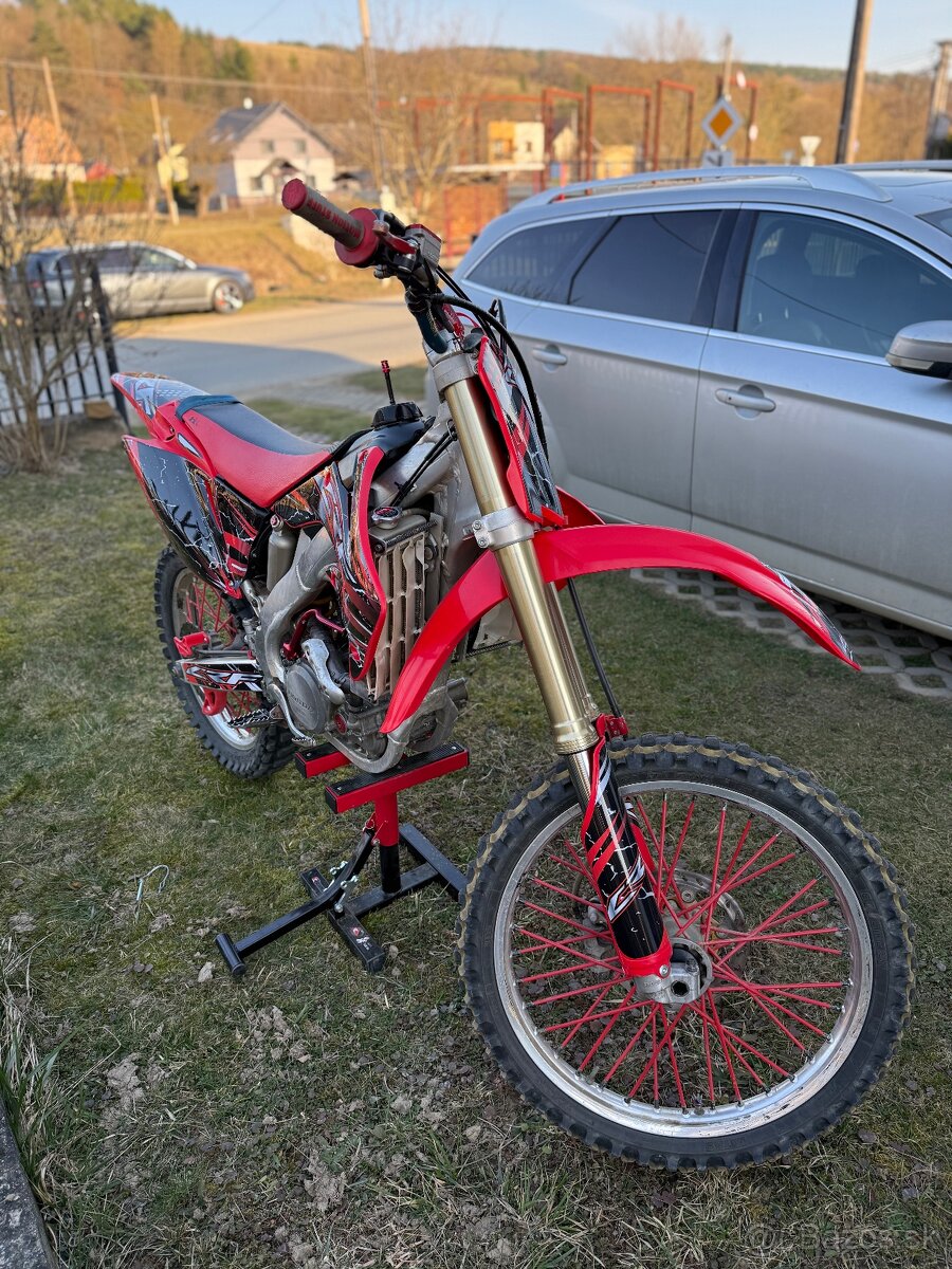 Honda CRF 250 R - 4