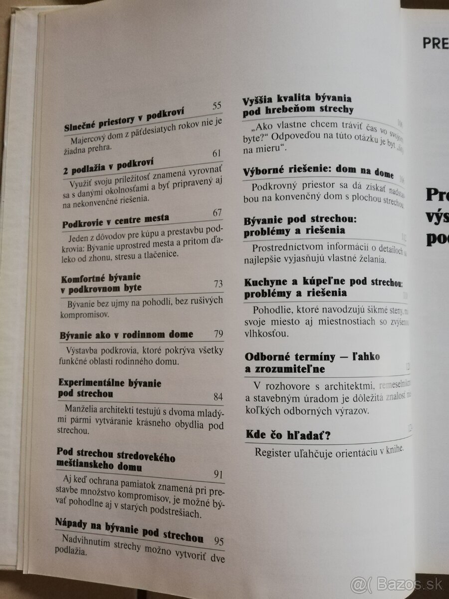 Výstavba interiéru, invidualna, podkrovia - 4