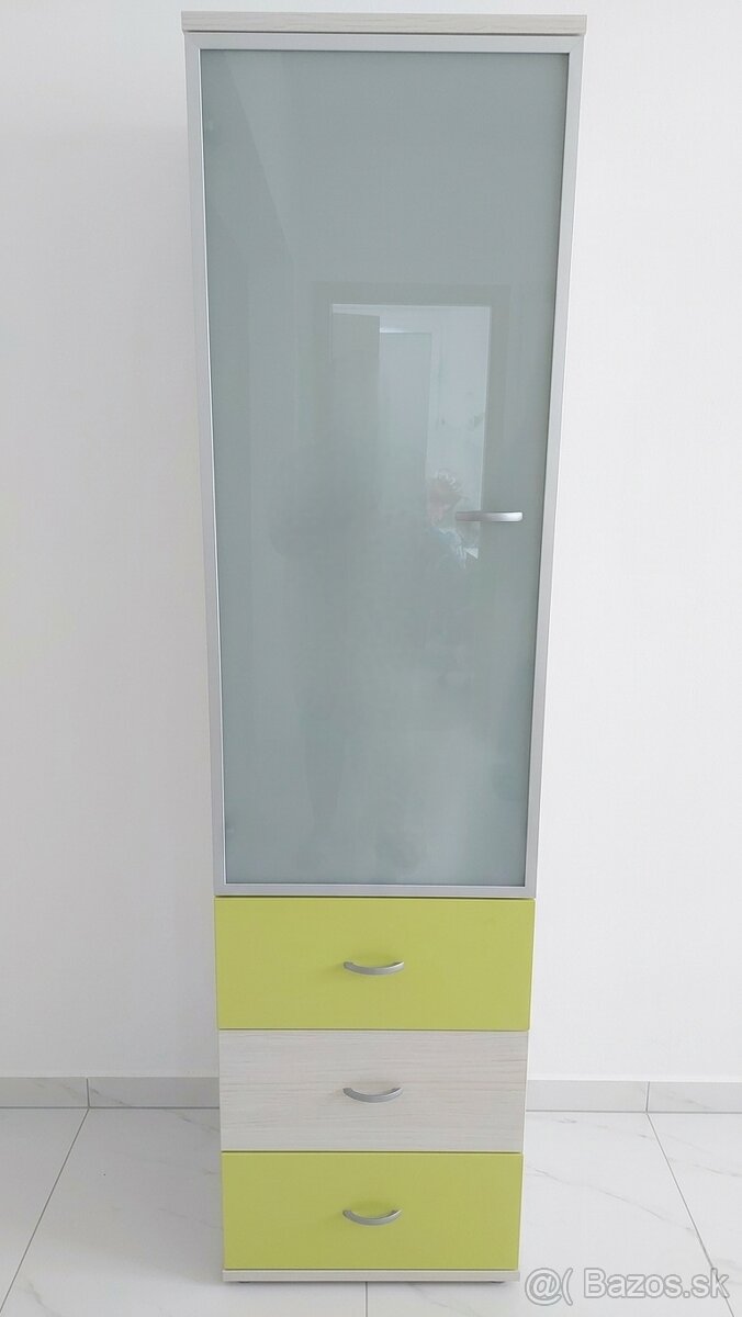 Skriňa, skrine so šuflíkmi - 4