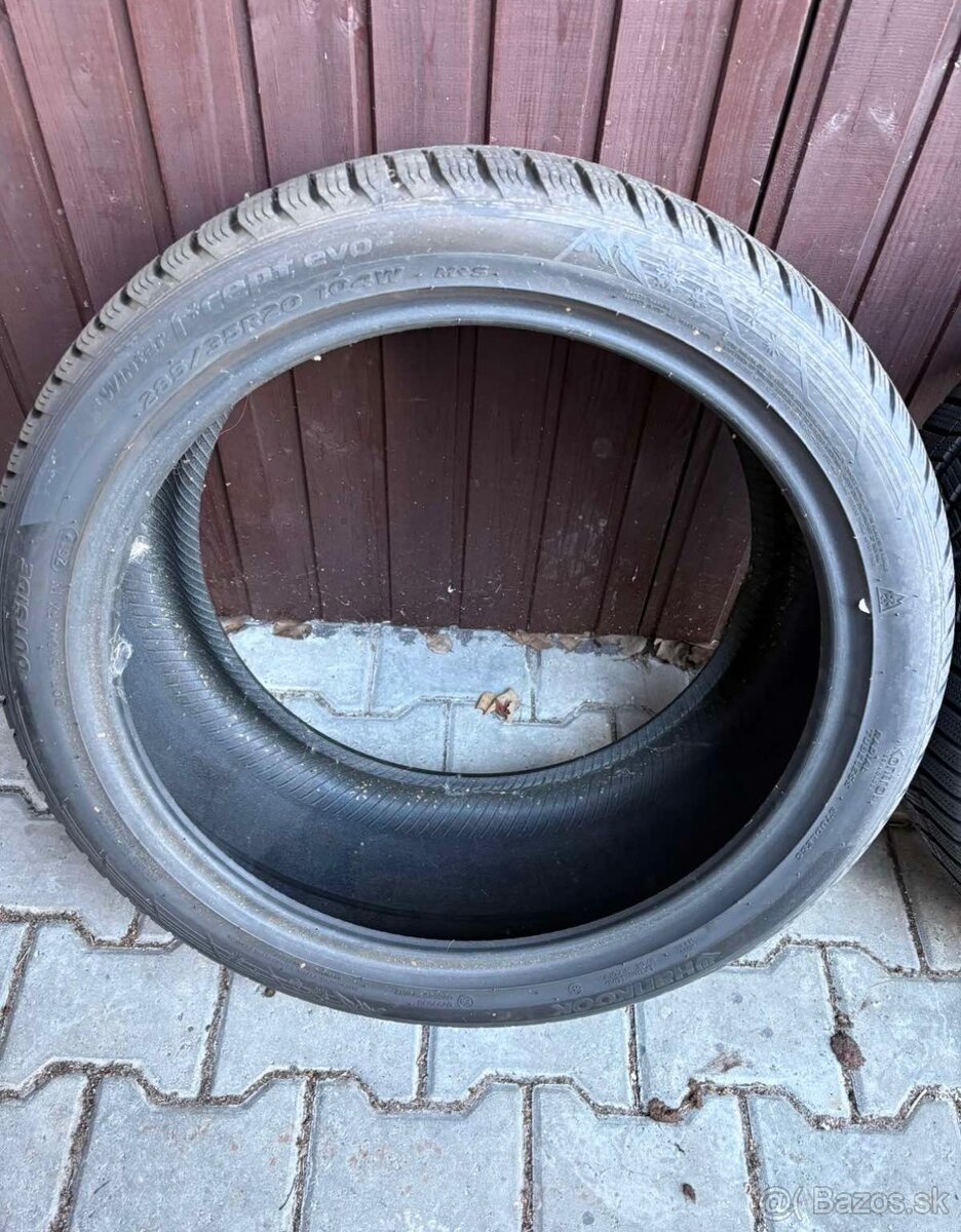 285/35r20+255/40r20 - 4