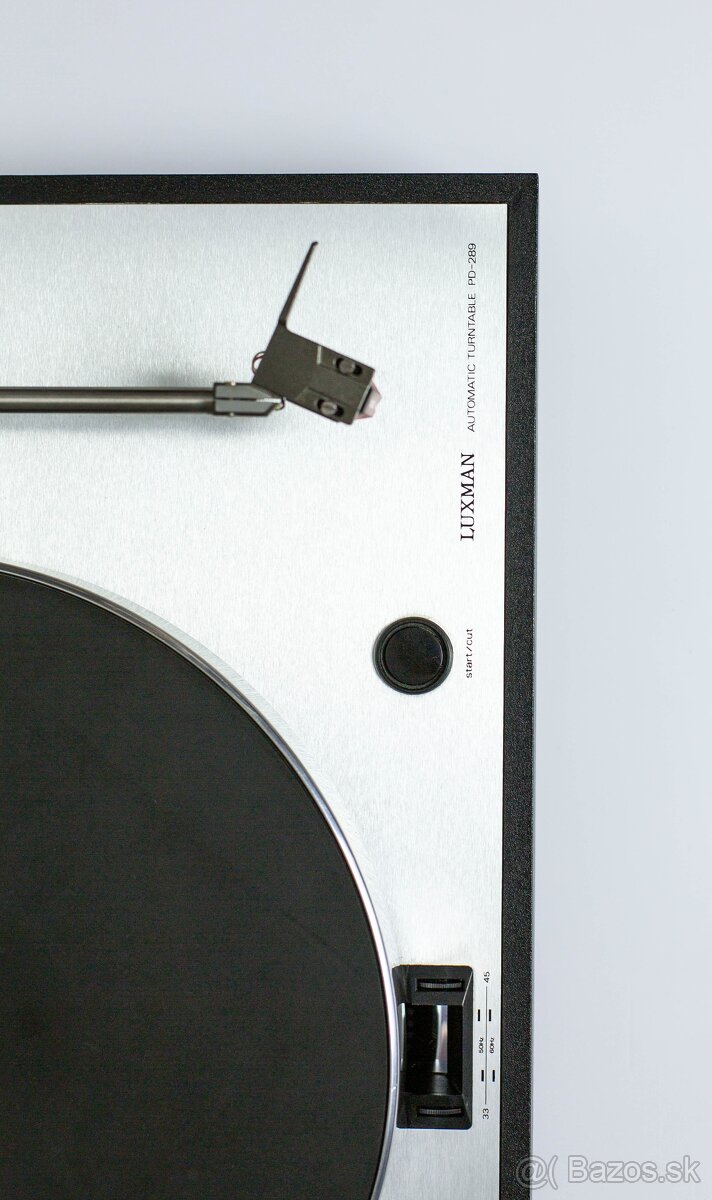 Luxman PD-289 - 4