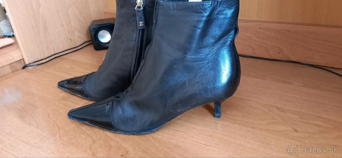 Chanel boty originálne - 4
