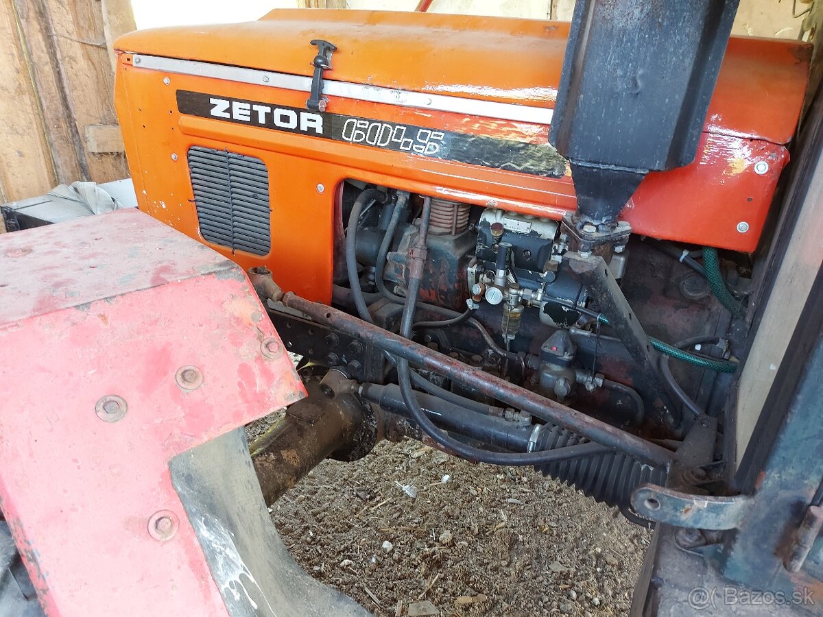 Zetor 6045 - 4