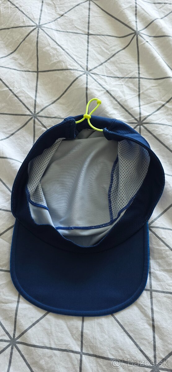 Šiltovka BUFF PACK SPEED CAP HTR - 4