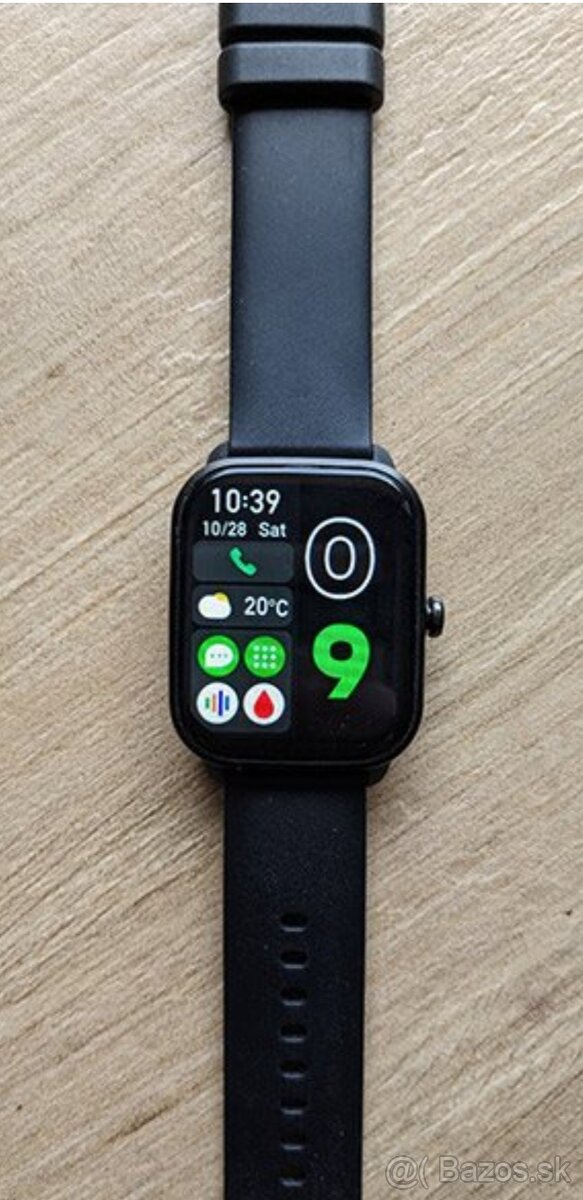 Nové inteligentné hodinky Niceboy Watch - 4