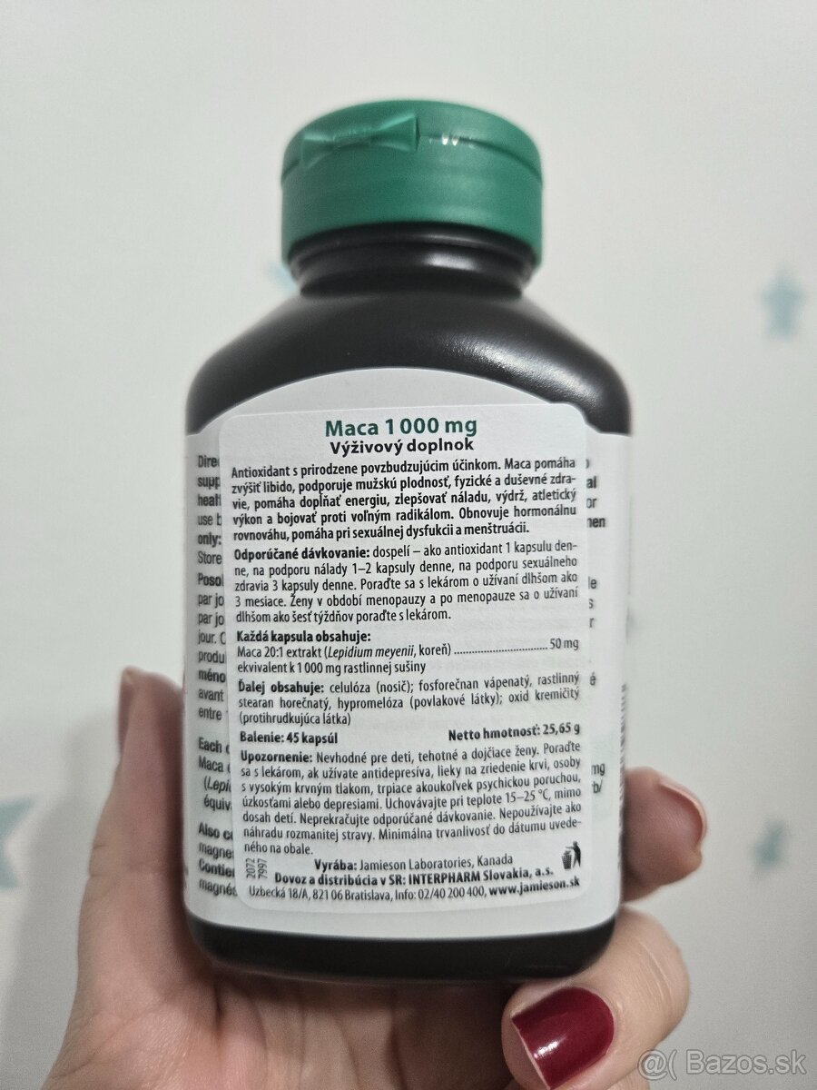 Maca - 4