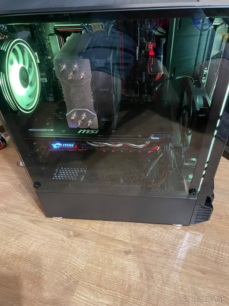 Herne pc I7 - 4