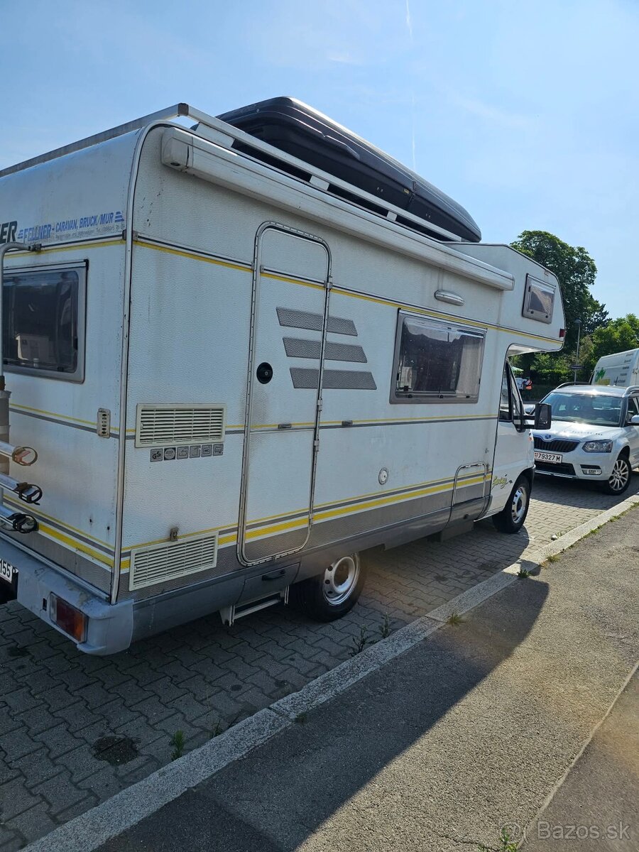 HYMER SWING 544 - 4