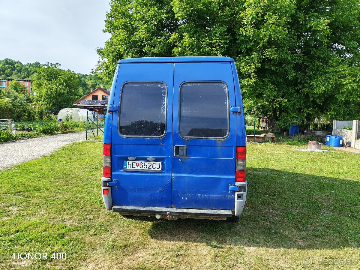 Peugeot Boxer 2,5 - 80kW, L3 H2 - 4