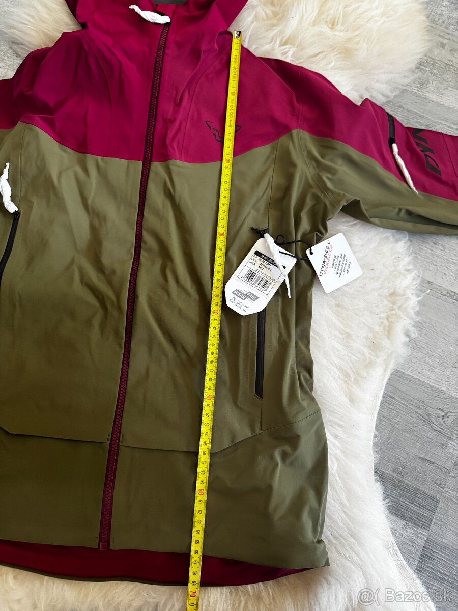 NOVÁ Dynafit Beats Hybrid W Jacket S a M NOVÁ - 4