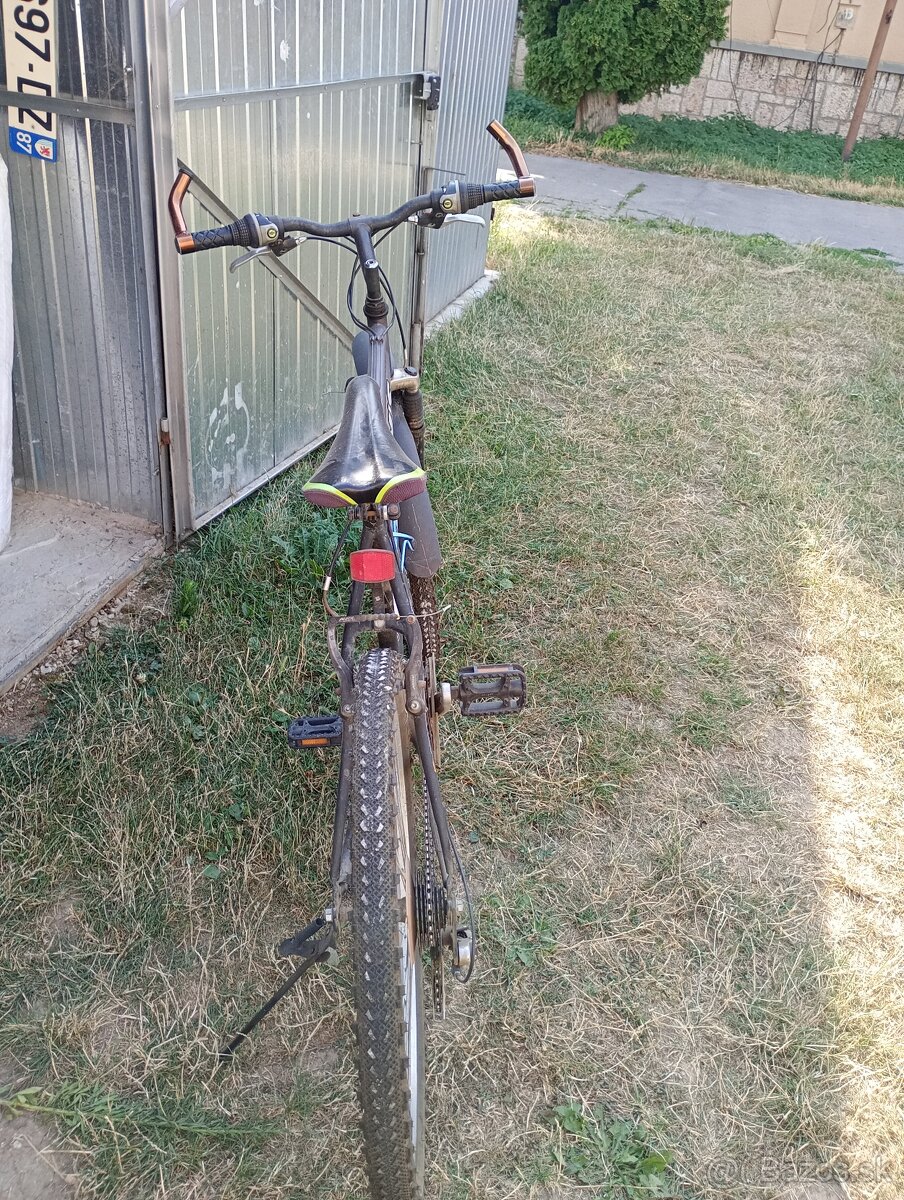 Predám horský bicykel - 4