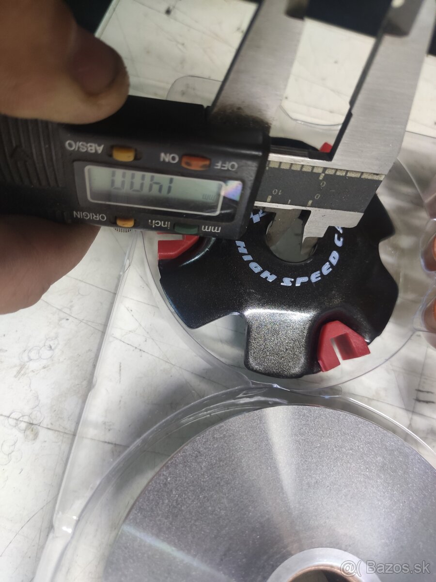 variátor skúter 50ccm - 4