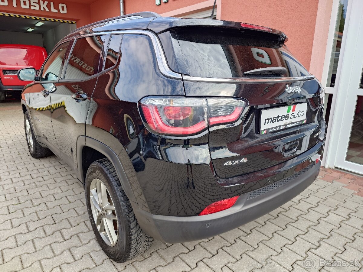 Jeep Compass 1.4 125kw 4WD LIMITED - 4