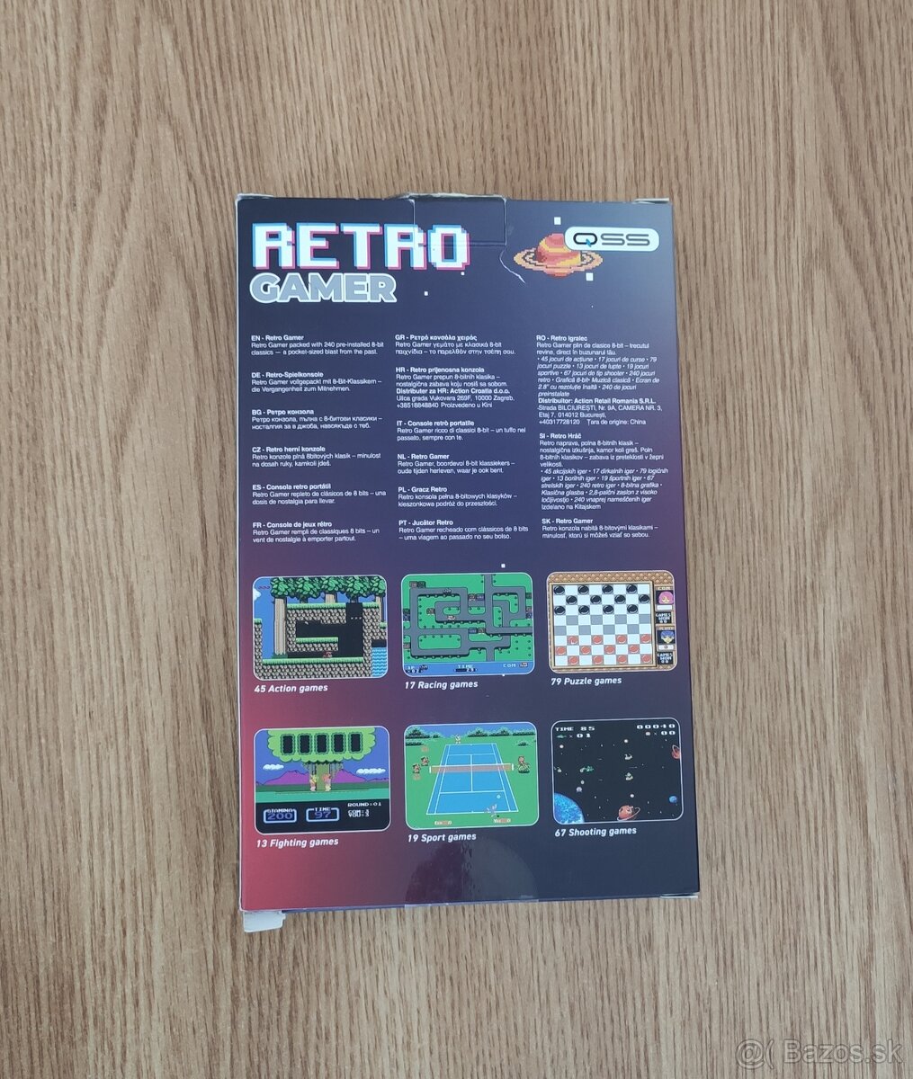 Predám retro hernú kozolu - 4