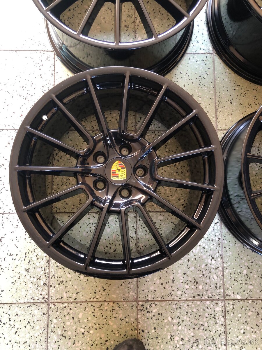 5x130 r21” cayenne gts - 4