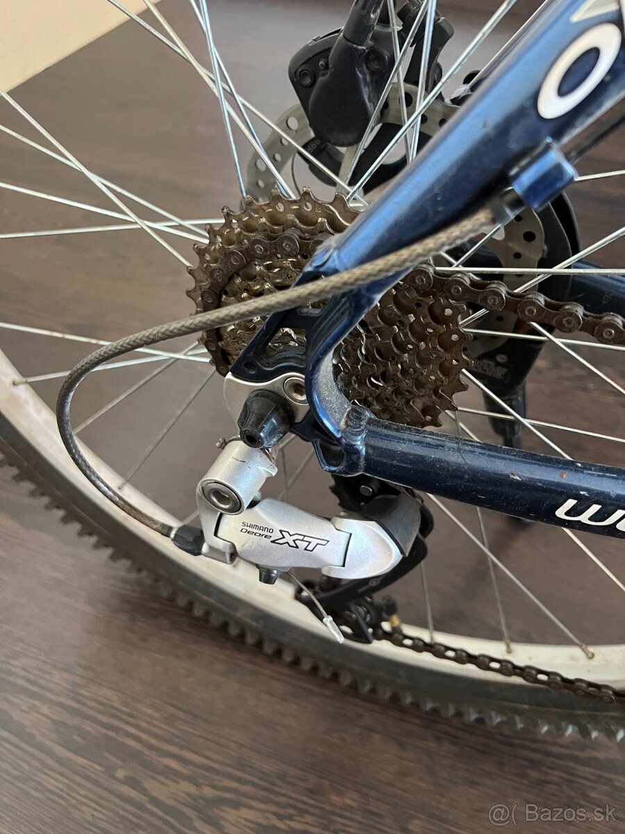 Predam bicykel Olpran - 4