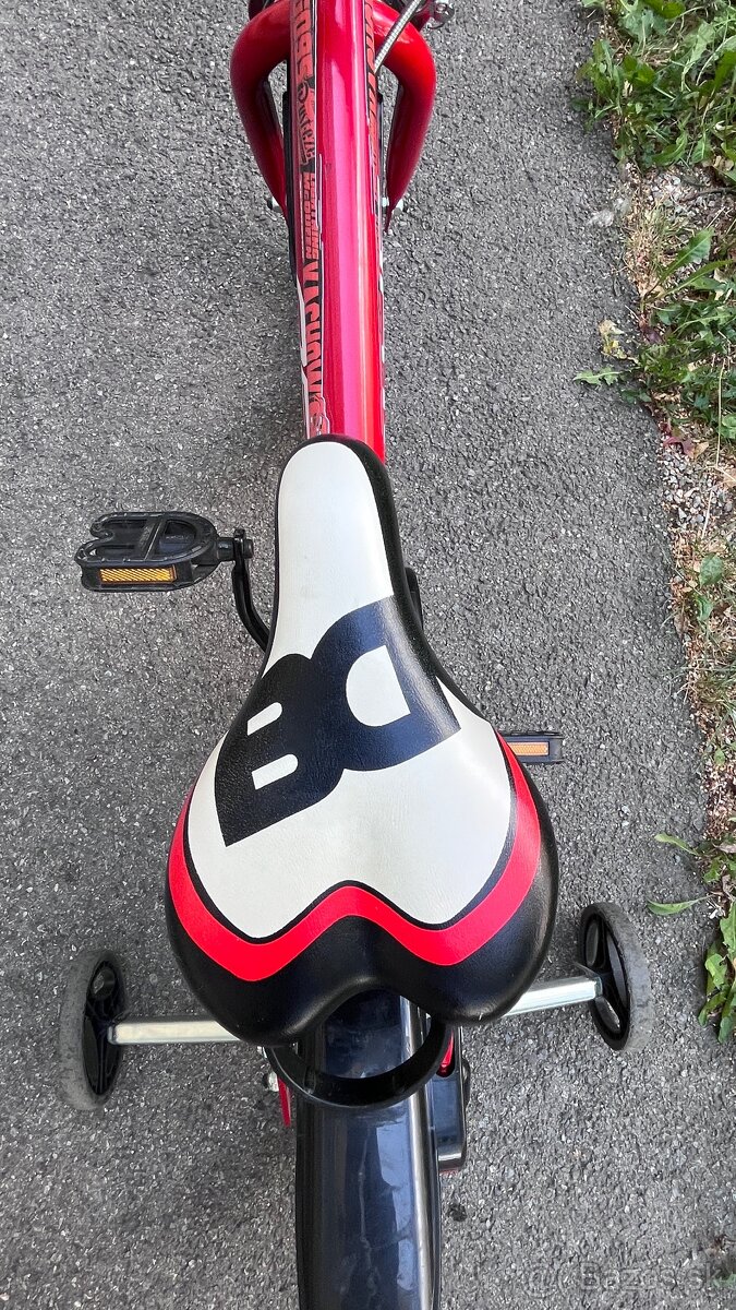 Detský bicykel Dino Bikes McQueen 16” - 4