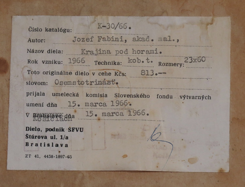 Krajina pod horami - 4